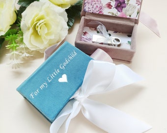 Velvet usb box, usb box for photographers, flash drive case, flash drive holder, usb gift box, photographer gift boxes to clients