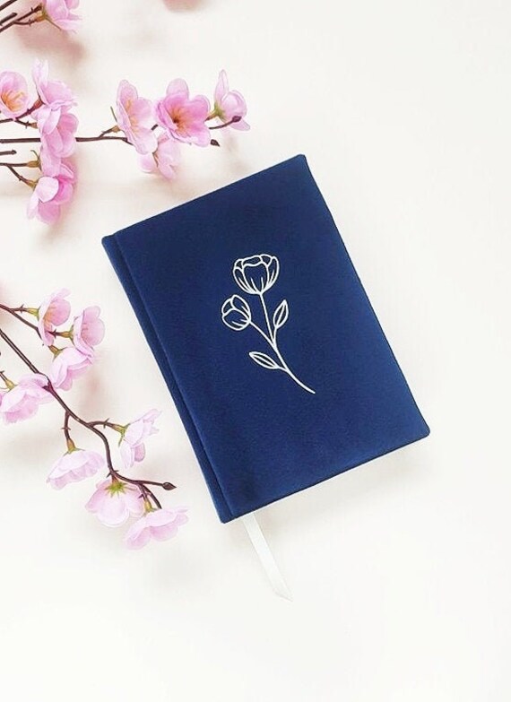 VELVET NOTEBOOK A5 PALE ROSE VELVET NOTEBOOK A5 PALE ROSE