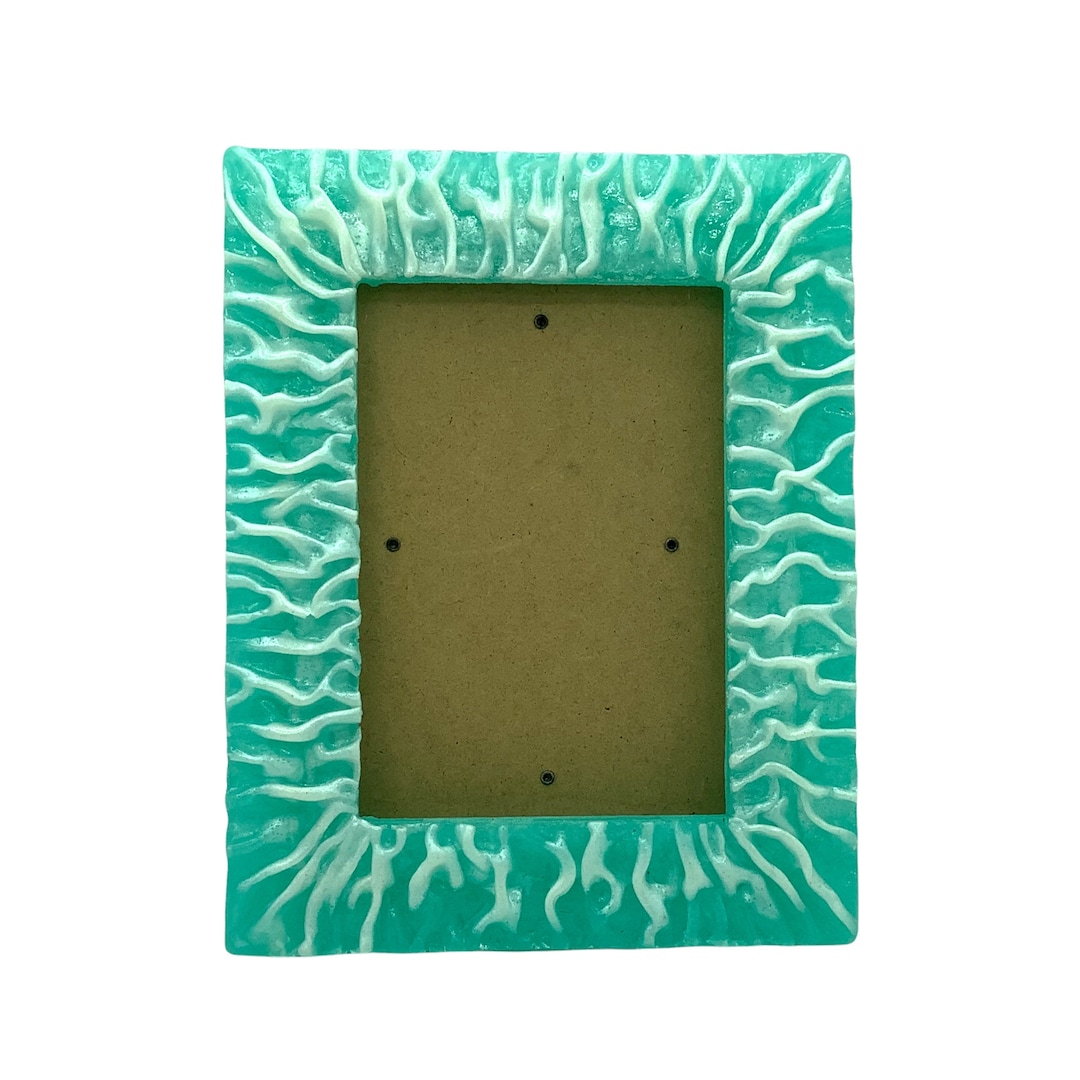 Handcrafted Picture Frame Etsy
