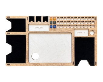 Dune: Imperium Player Board