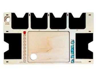 Aeon's End Player Board