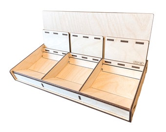 Card & Token Tray