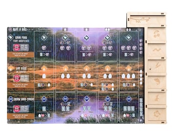 Wingspan Resource Organizer