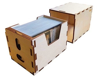 Lockable Deck Box