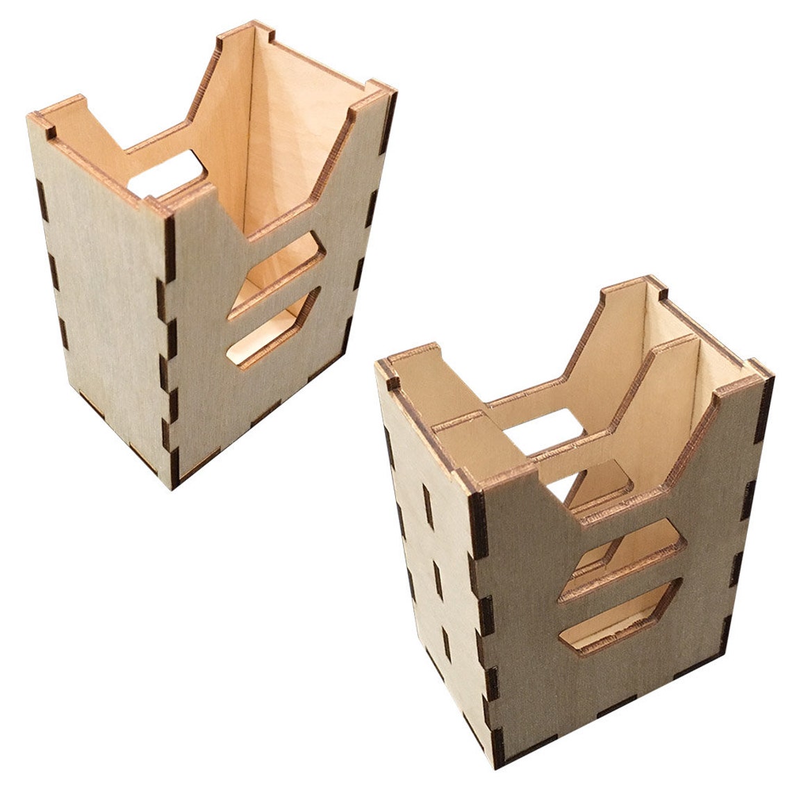 Modular Board Game Storage Inserts Etsy