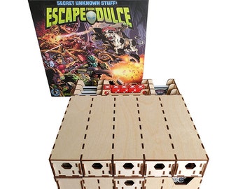 Escape from Dulce Storage Insert