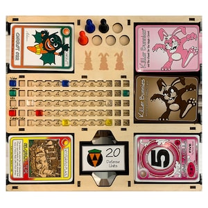 Tableau lapin