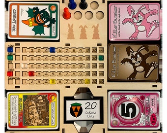 Bunny Board