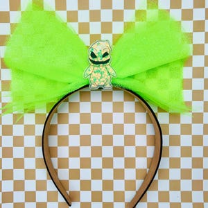 oogie inspired headband