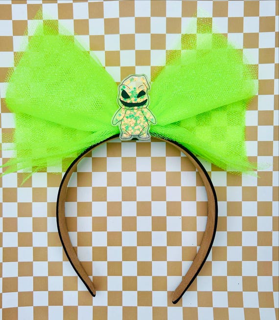 oogie inspired headband