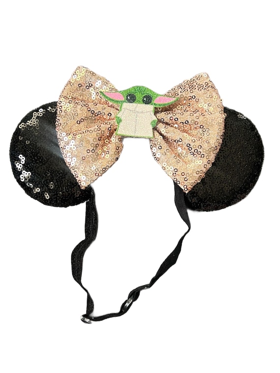 Yoda Disney ears
