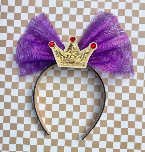 Crown Jewel headband
