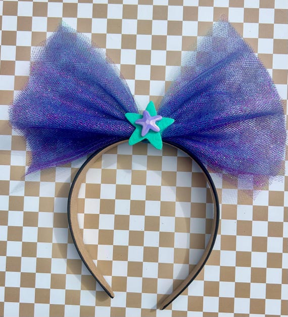 Under the Sea headband