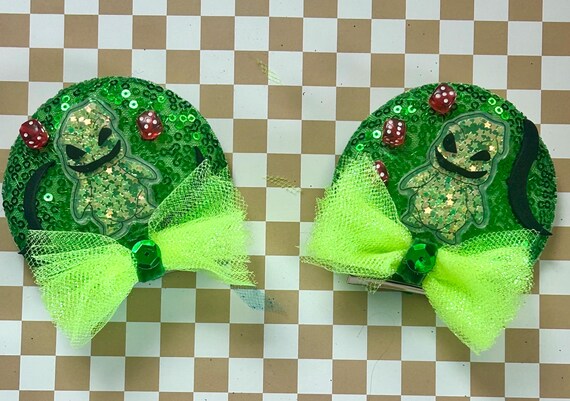 oogie boogie clips