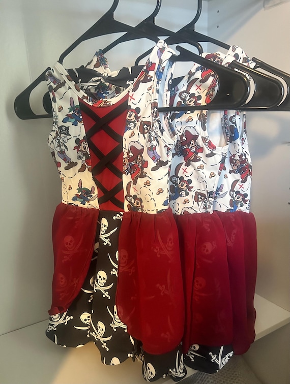 Pirates life athleisure set RTS