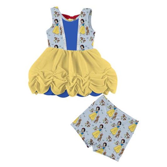 Adult Woodland Princess  athleisure set PREORDER tat 6-8 weeks