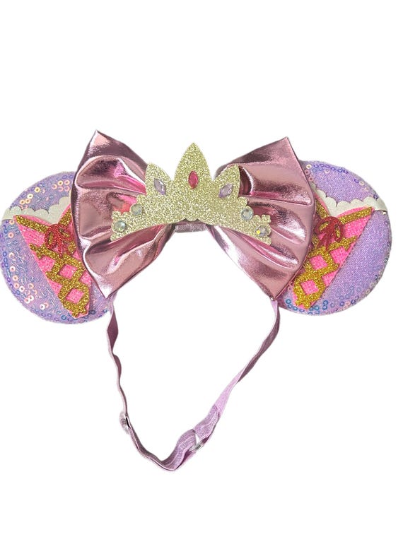 Rapunzel Disney ears