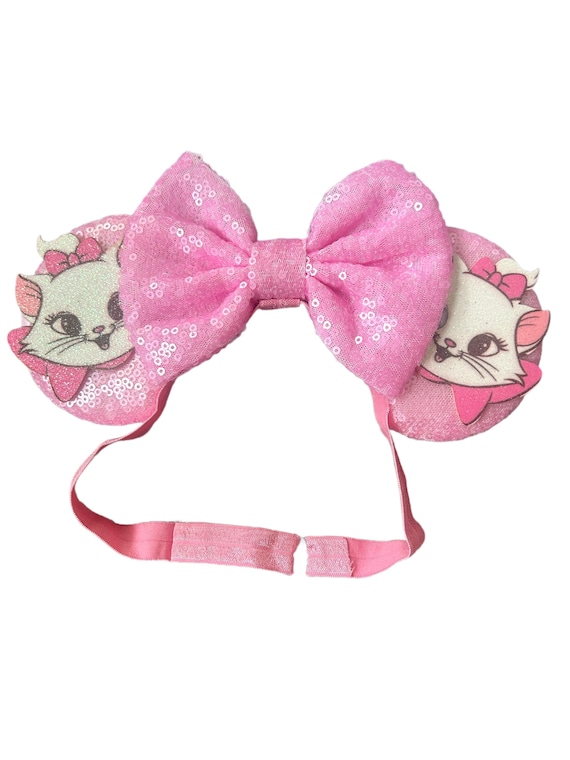 Marie Disney ears