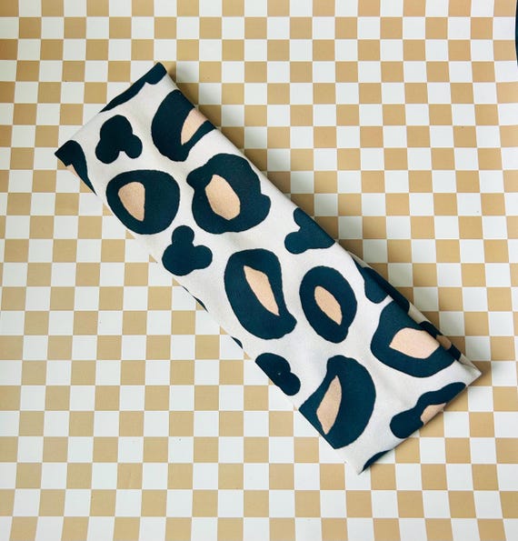 Leopard Disney headband