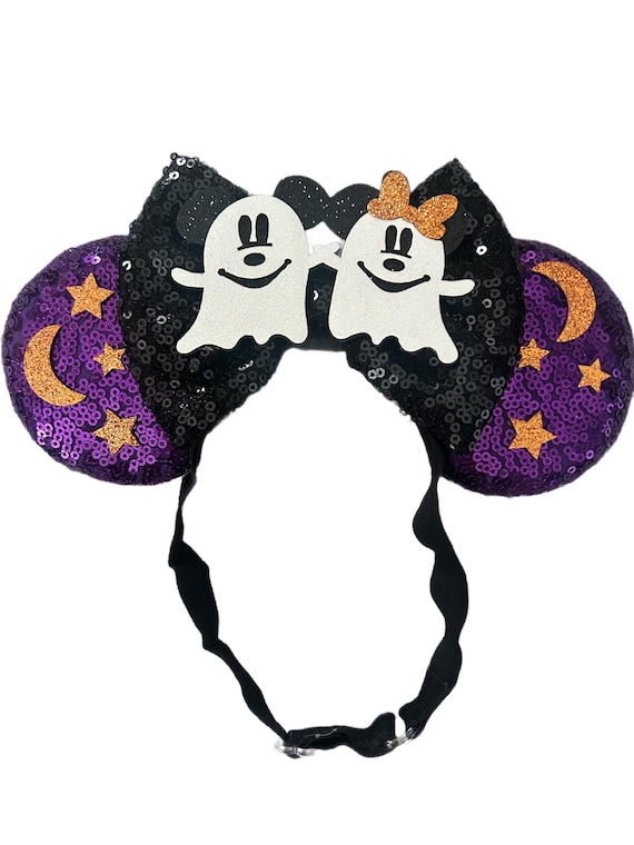 Halloween disney ears