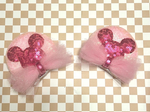 Pretty n’ pink clips
