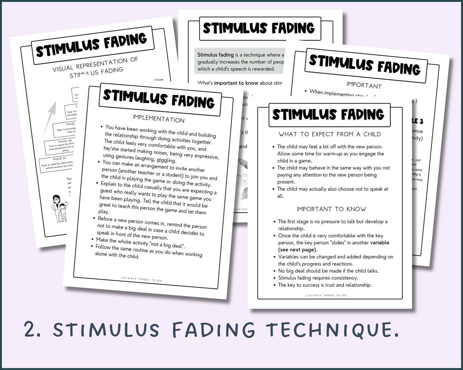 Selective Mutism Therapy Strategies Selective Mutism Therapy Techniques