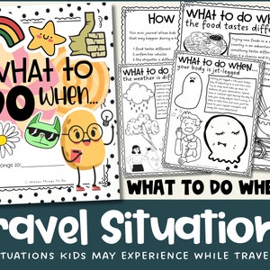 Kids Travel Activities Kids Travel Games Kids Travel Printable Kids Travel Journal Pages Kids Vacation Activities Kids Vacation Printable.
