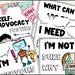 Stress Management Workbook Kids Stress Management Journal for Kids ...