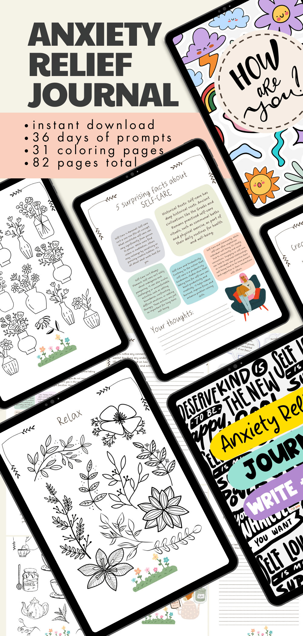 Journal for Men - Mental Health Men's Journal with Prompts for ...