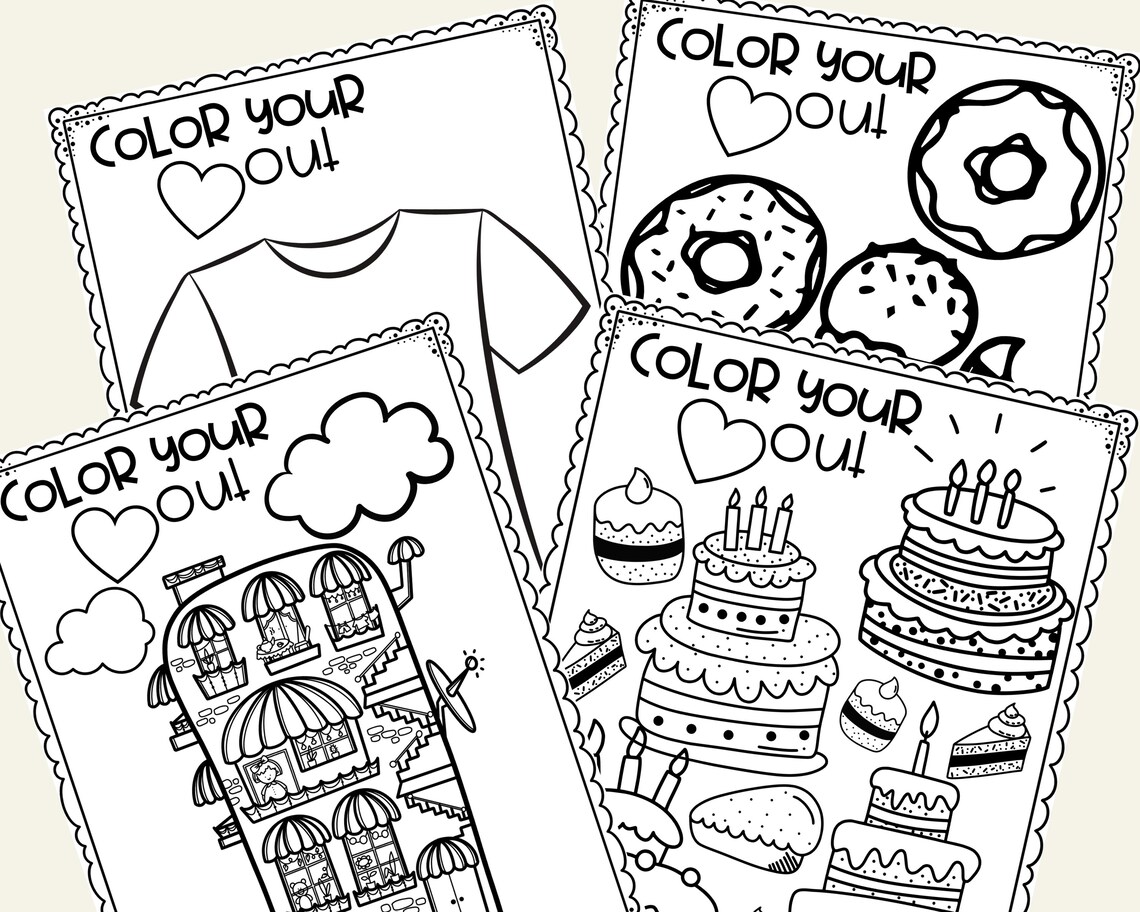 Kids Memory Game Printable Memory Game for Working Memory Game for Kids ...