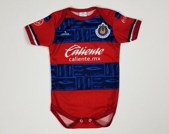 chivas baby jersey