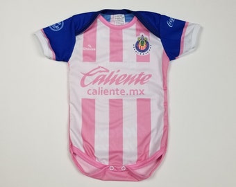 chivas baby jersey