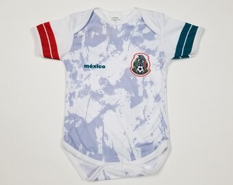 baby soccer jerseys mexico