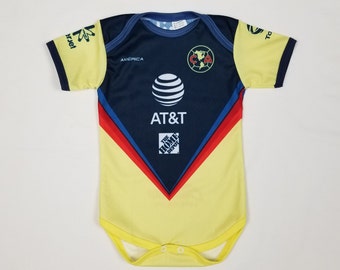 Club America Baby Etsy