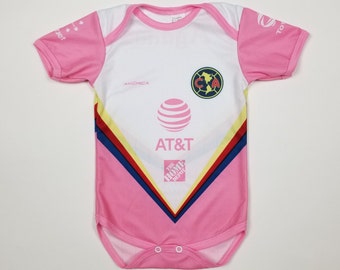 club america baby clothes