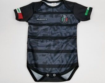 baby mexico soccer jersey