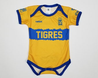 tigres baby jersey