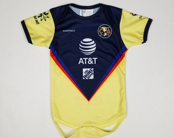 club america infant jersey