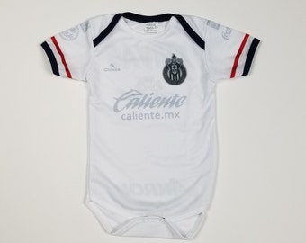 chivas baby jersey