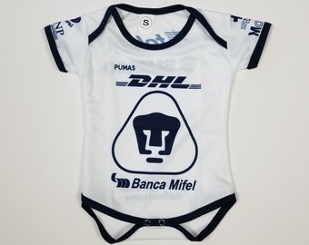 Pumas unam baby jersey Clearance
