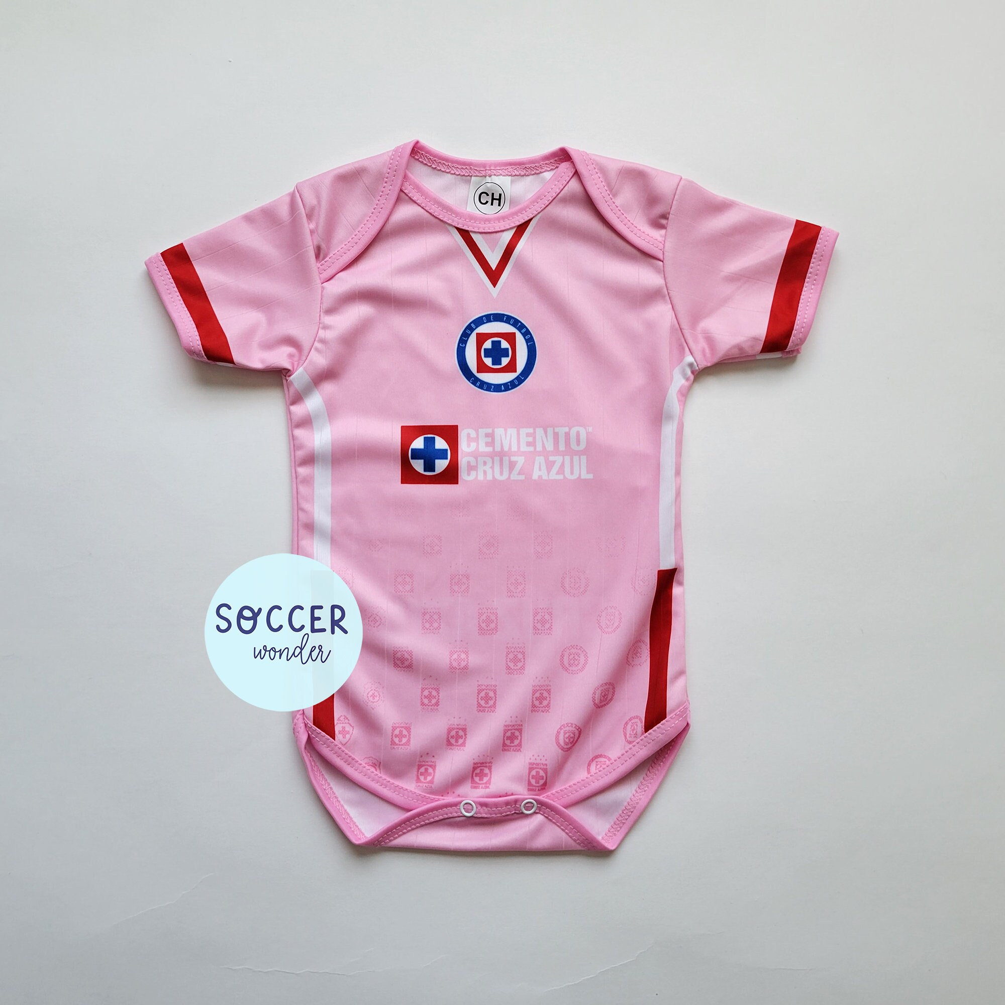 Uniforme Jersey Cruz Azul Rosa 2021 Playera Camisa Cruz Azul Rosa