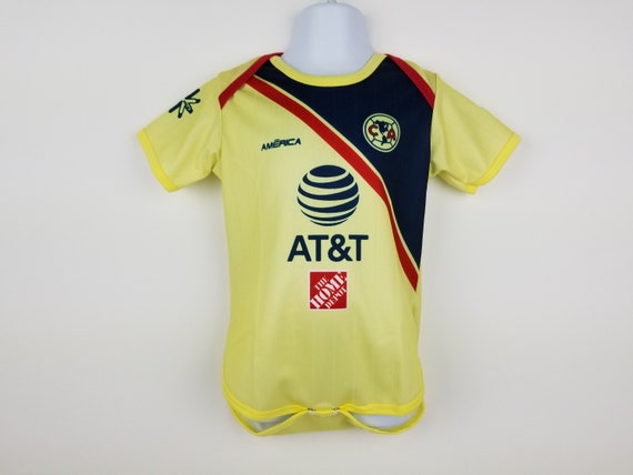 club america baby jersey