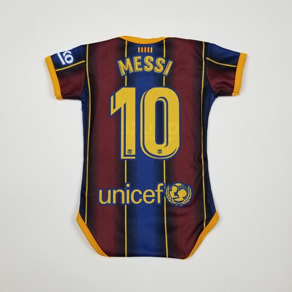 messi baby jersey
