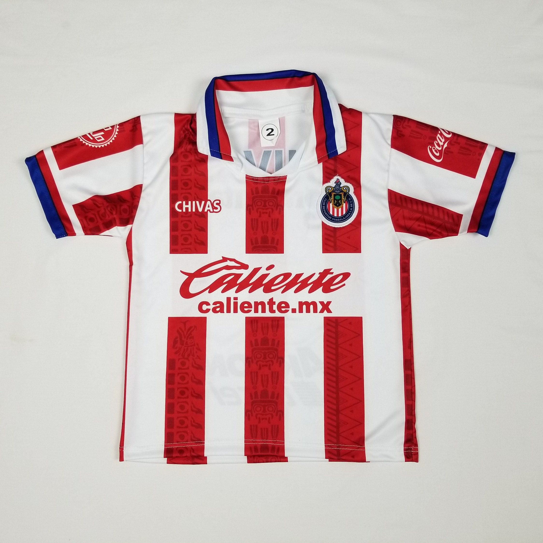 Chivas Soccer Uniform Kids Soccer Set 
