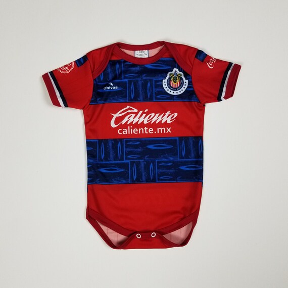 chivas baby jersey