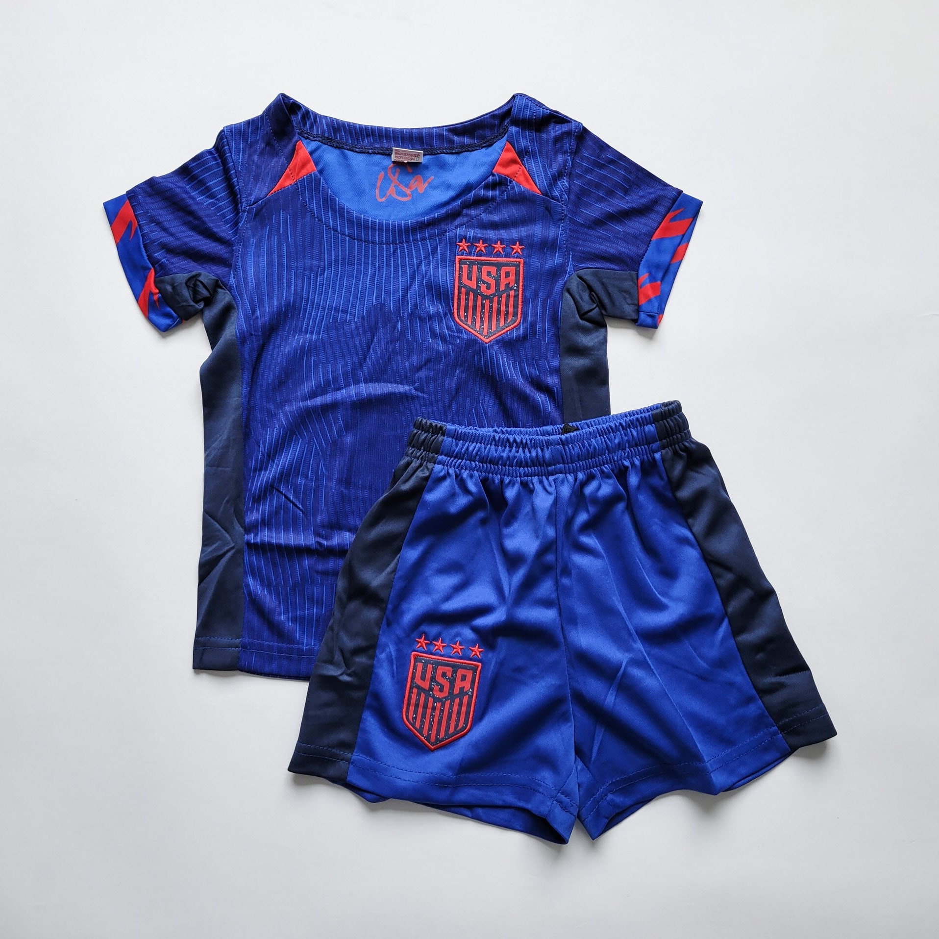 Kid's & Youth Jerseys  USWNT & USMNT - Official U.S. Soccer Store