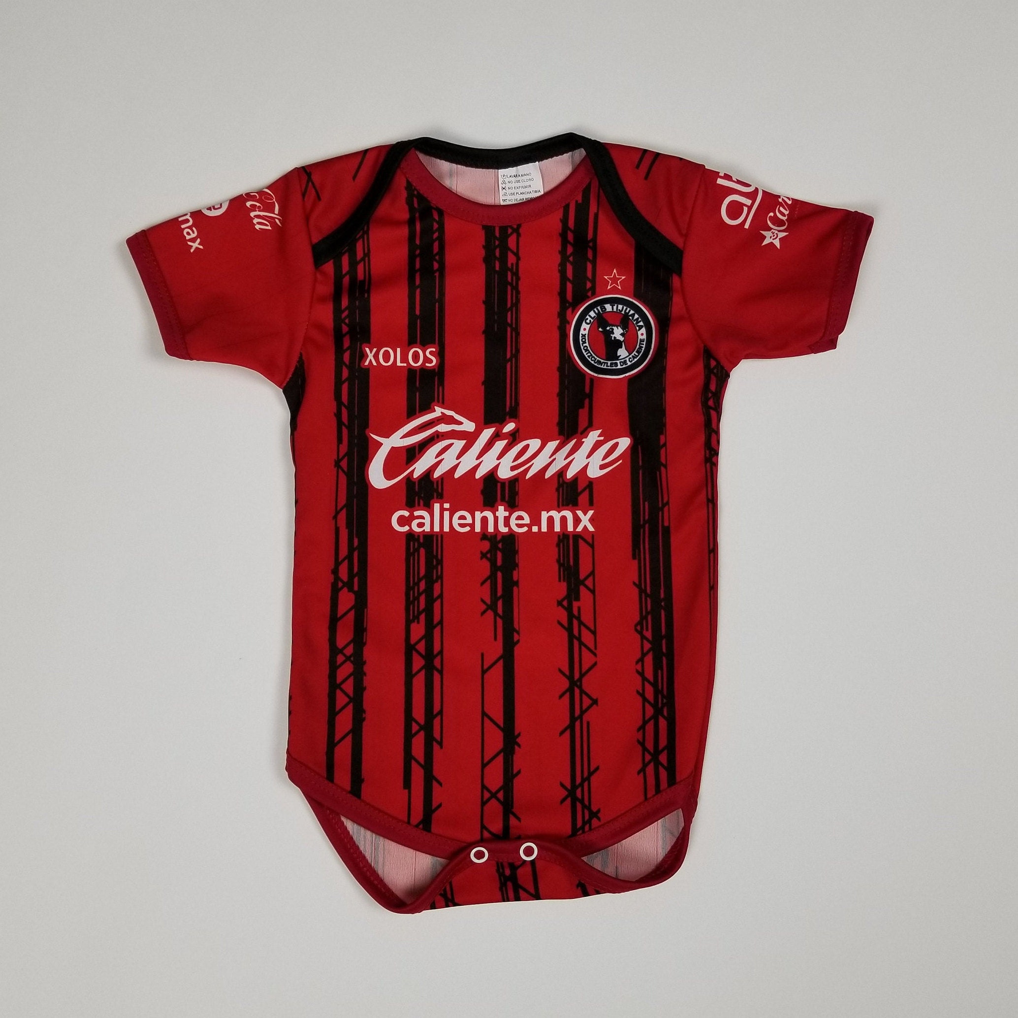 xolos jersey