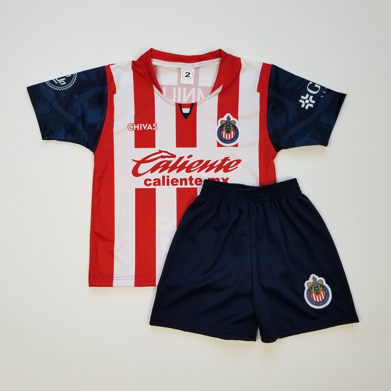 Chivas Kids Set, Chivas Soccer Uniform 