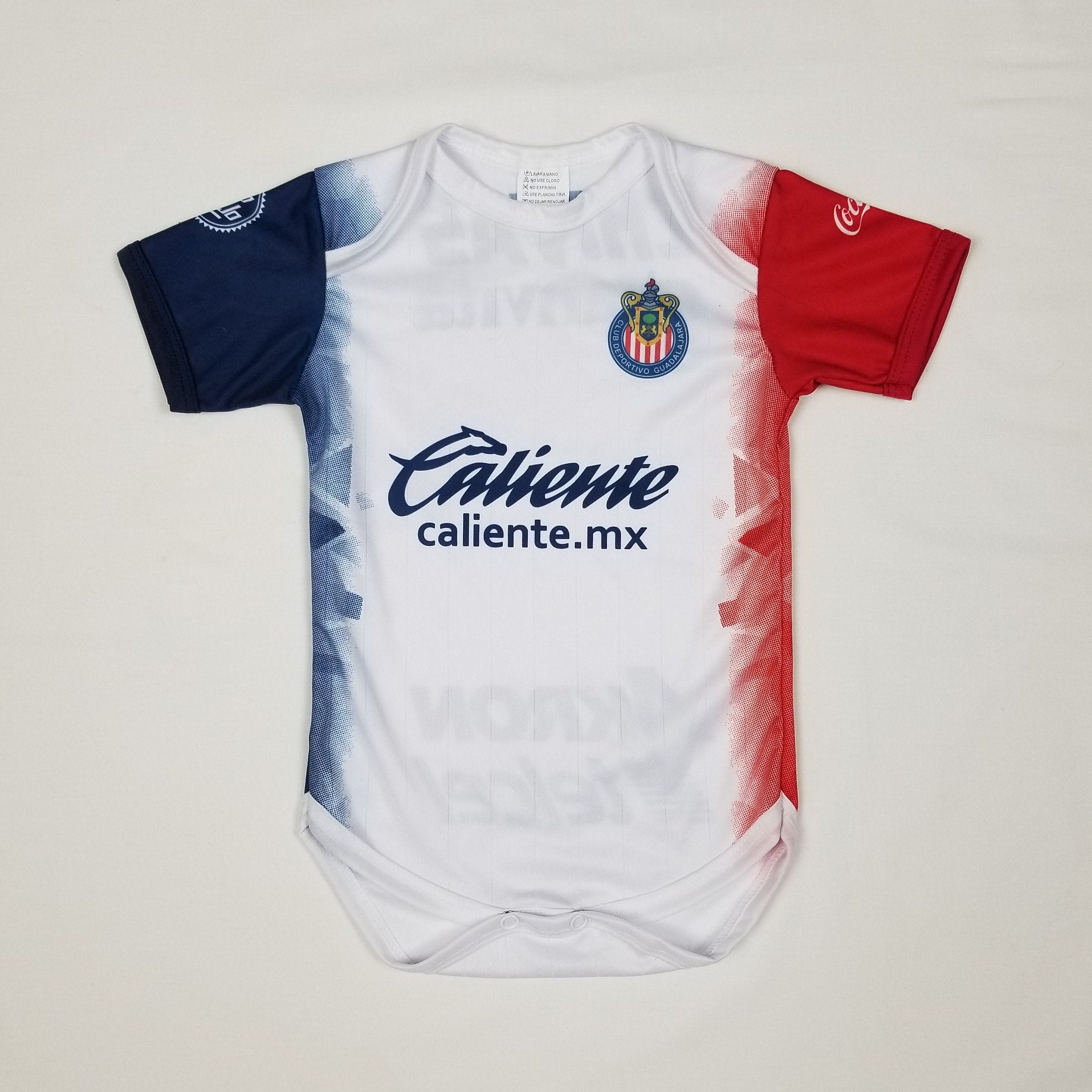Chivas Baby Jersey Chivas Away Jersey Baby Soccer Jersey Etsy UK