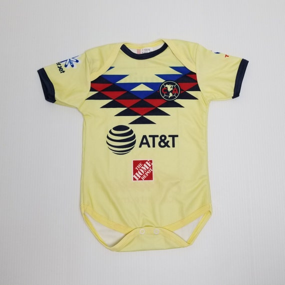 club america baby jersey